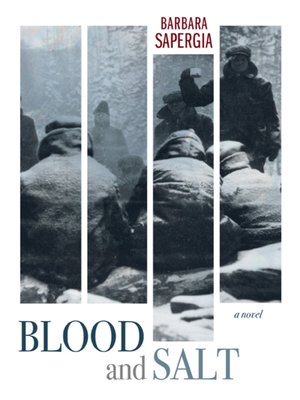 cover image of Blood and Salt